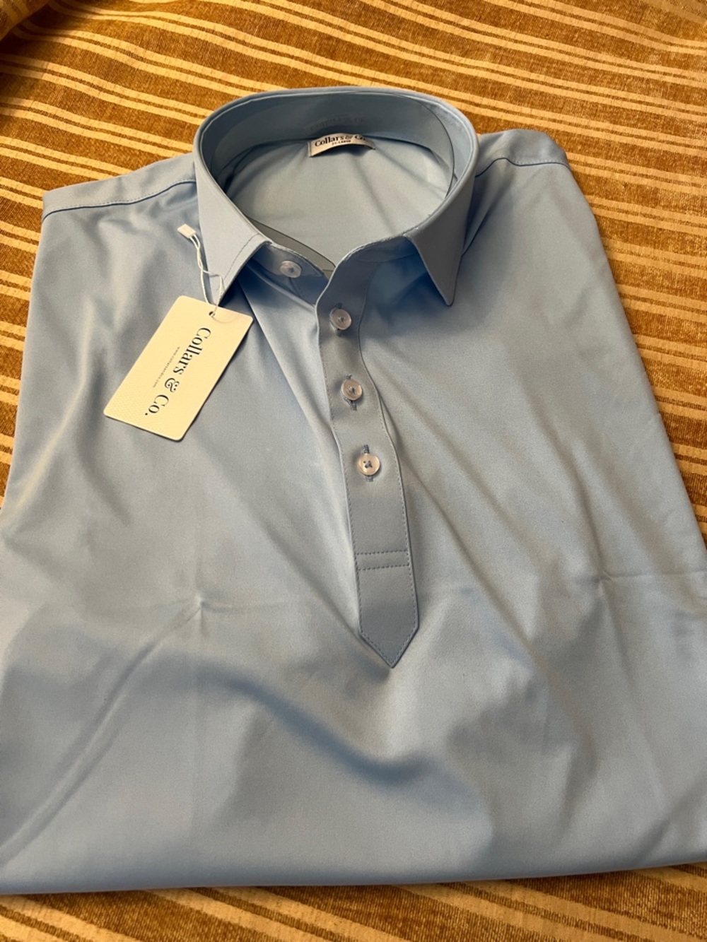 Men’s collars and co shirt